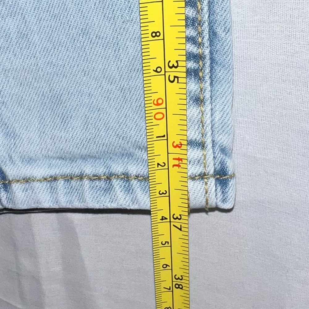 LNC Women's Universal Thread Goods Co.  Size 12 (31) High Rise - Picture 11 of 14